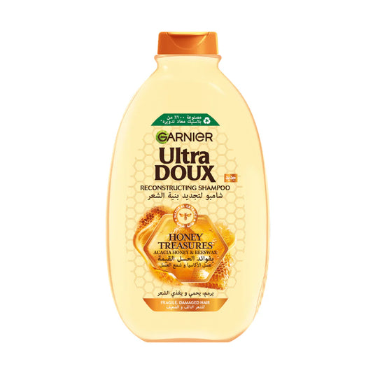 Ultra Doux Honey Treasures Shampoo 400 ML