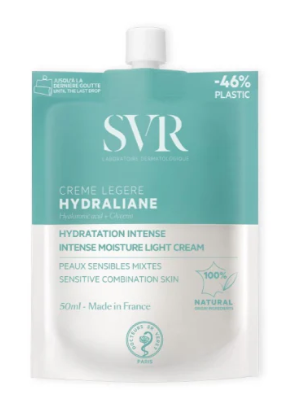 Hydraliane Light Intense Moisturizing Cream 40 ml