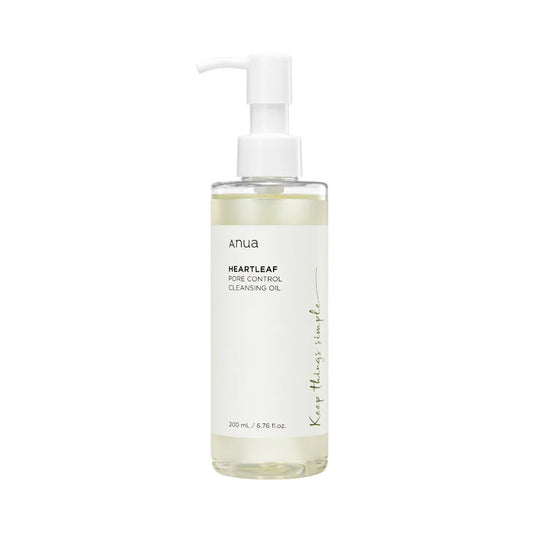 Heartleaf Pore Control Cleansing Oil - 200 ML