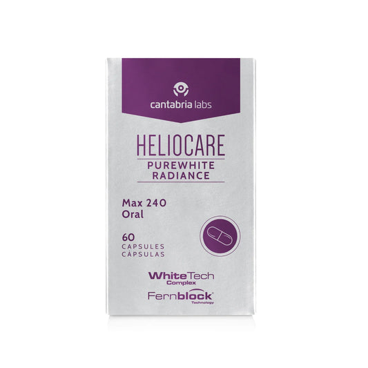 Heliocare Pure White Radiance Oral Capsules