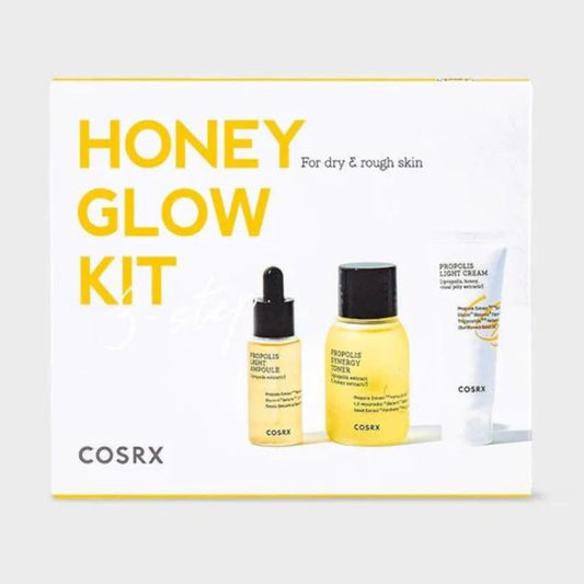 Honey Glow Kit