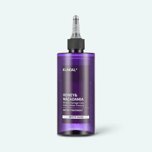 Honey & Macadamia Water Treatment White Musk 300 ML