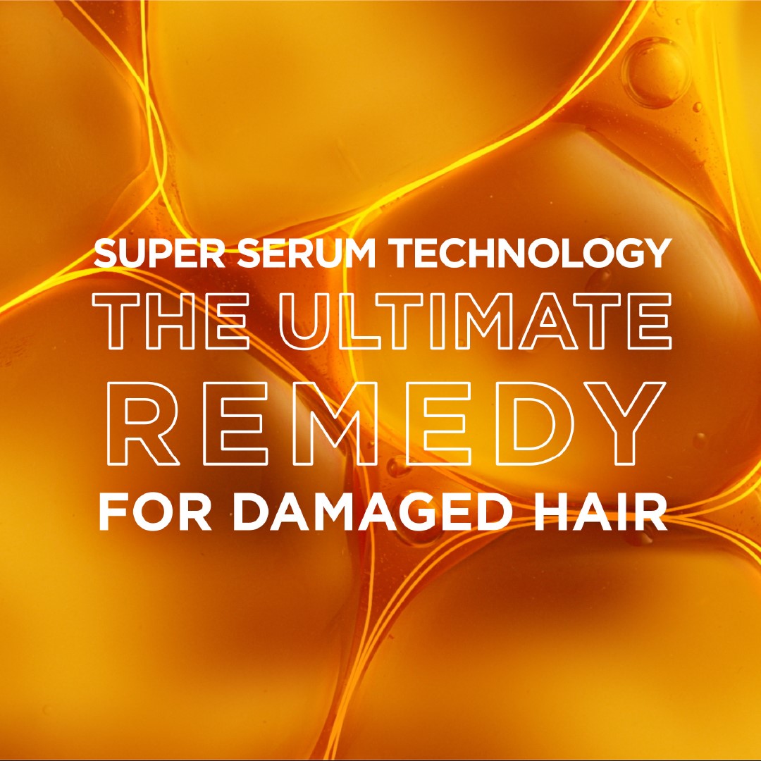 Garnier Ultra Doux Hair Honey Treasures Repairing Serum for Damaged Hair - 115ML