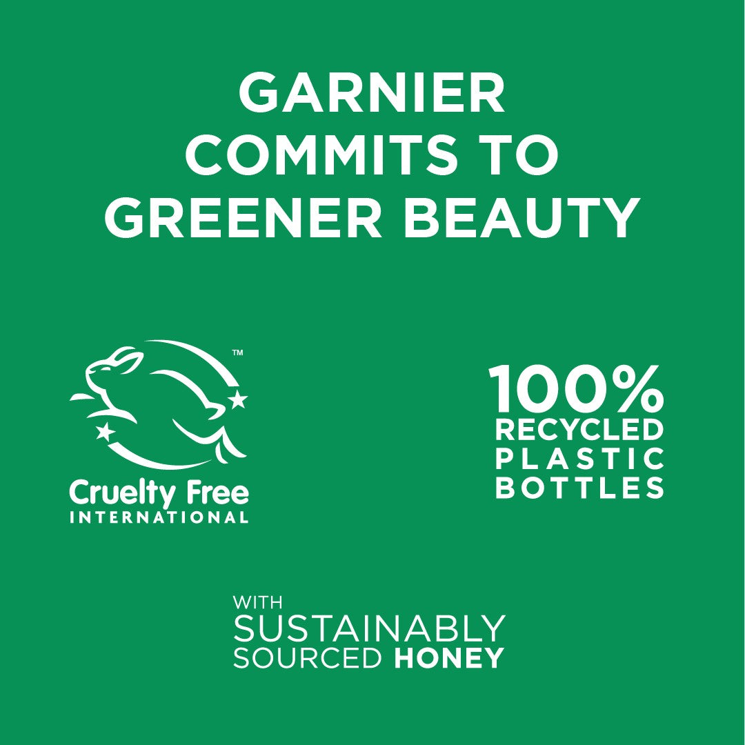 Garnier Ultra Doux Hair Honey Treasures Repairing Serum for Damaged Hair - 115ML