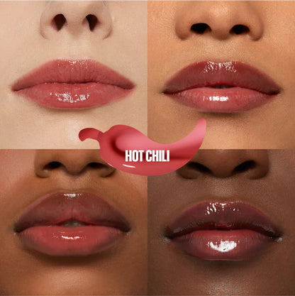 MAYBELLINE NEW YORK LIFTER PLUM LIP PLUMPING GLOSS WITH CHILI PEPPER AND 5% MAXI-LIP - Belle à Merveille