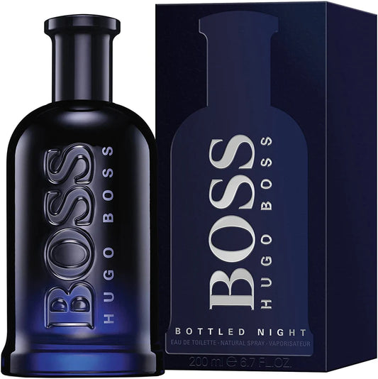 Hugo Boss – Bottled Night Homme Eau de Toilette 200 ml