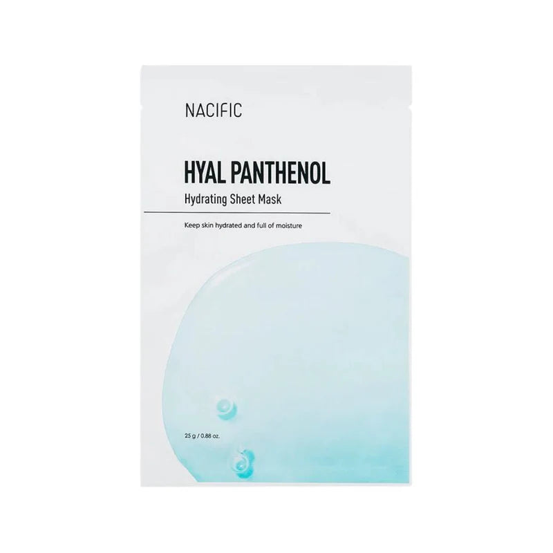 Hyal Panthenol Hydrating Mask