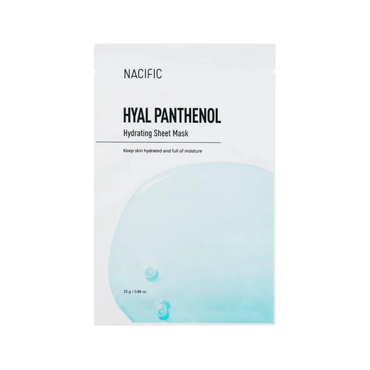 Hyal Panthenol Hydrating Mask