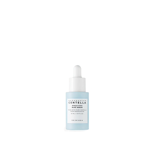 Madagascar Centella Hyalu-Cica Blue Serum 30ml
