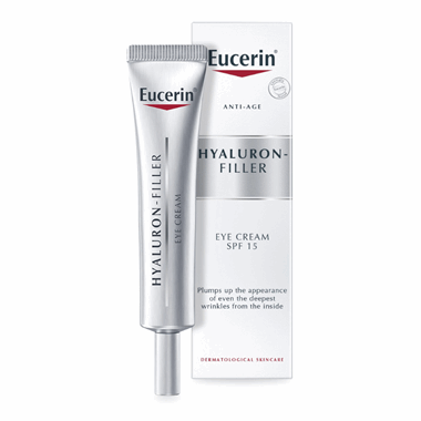 Hyaluron-Filler Eye Cream SPF 15 - Belle à Merveille