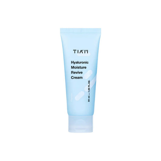 Hyaluronic Moisture Revive Cream