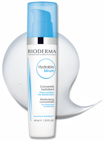 Hydrabio Serum For Freshness And Radiance - Belle à Merveille