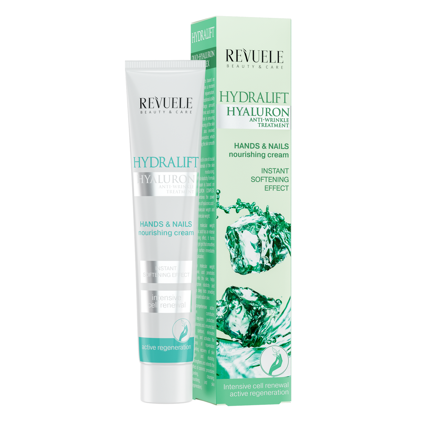 Hydralift Hand&Nails Nourishing Cream