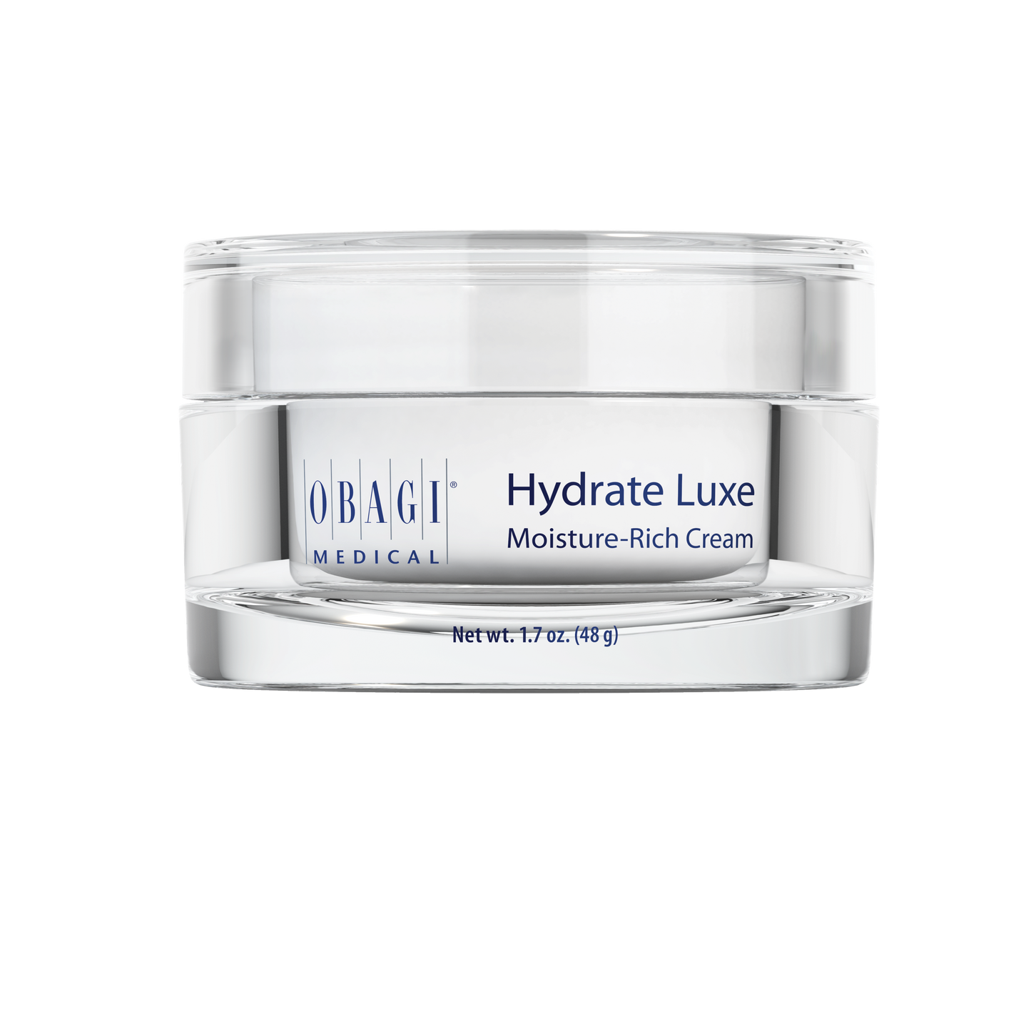 Hydrate Luxe Moisture-Rich Cream - Belle à Merveille