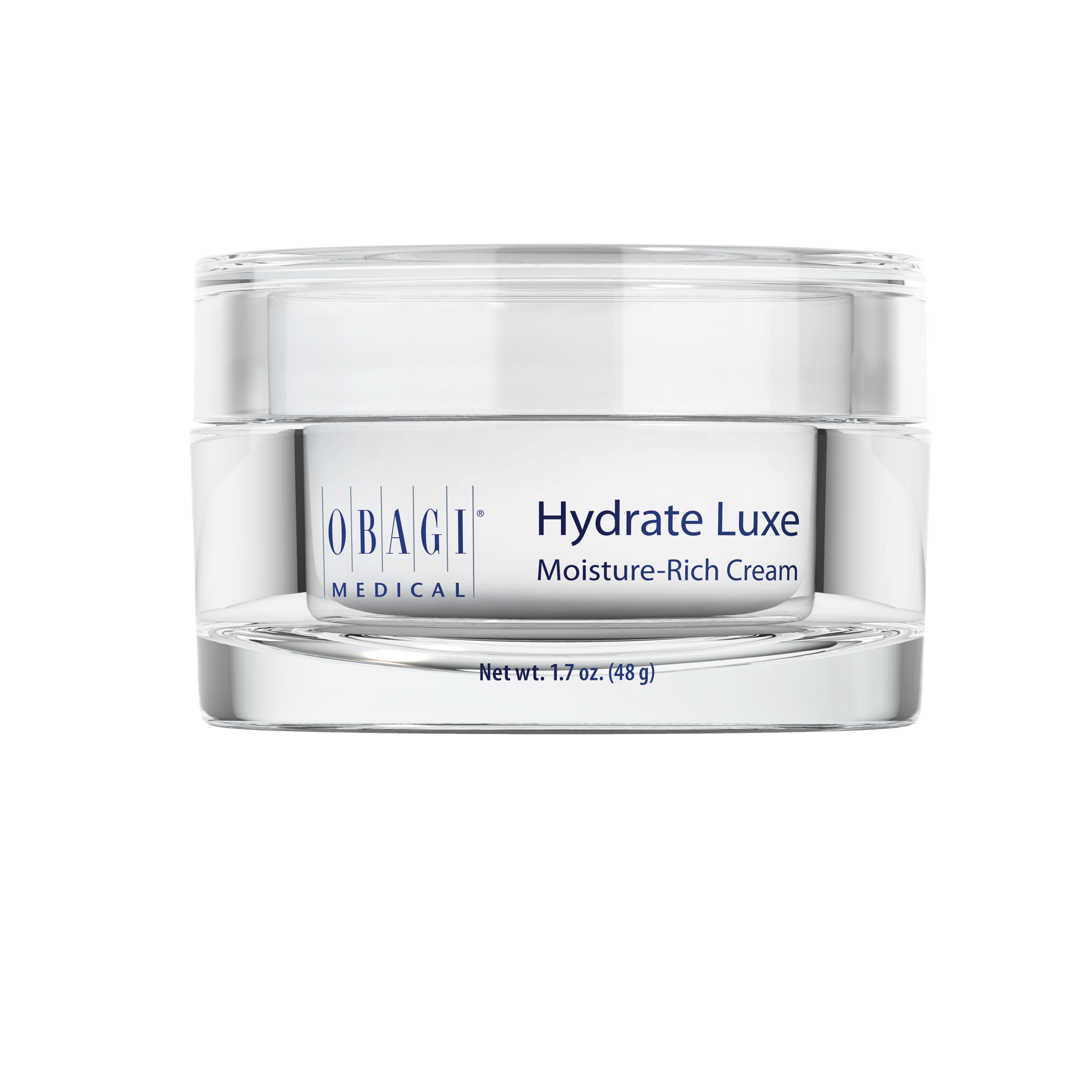 Hydrate Luxe Moisture-Rich Cream - Belle à Merveille