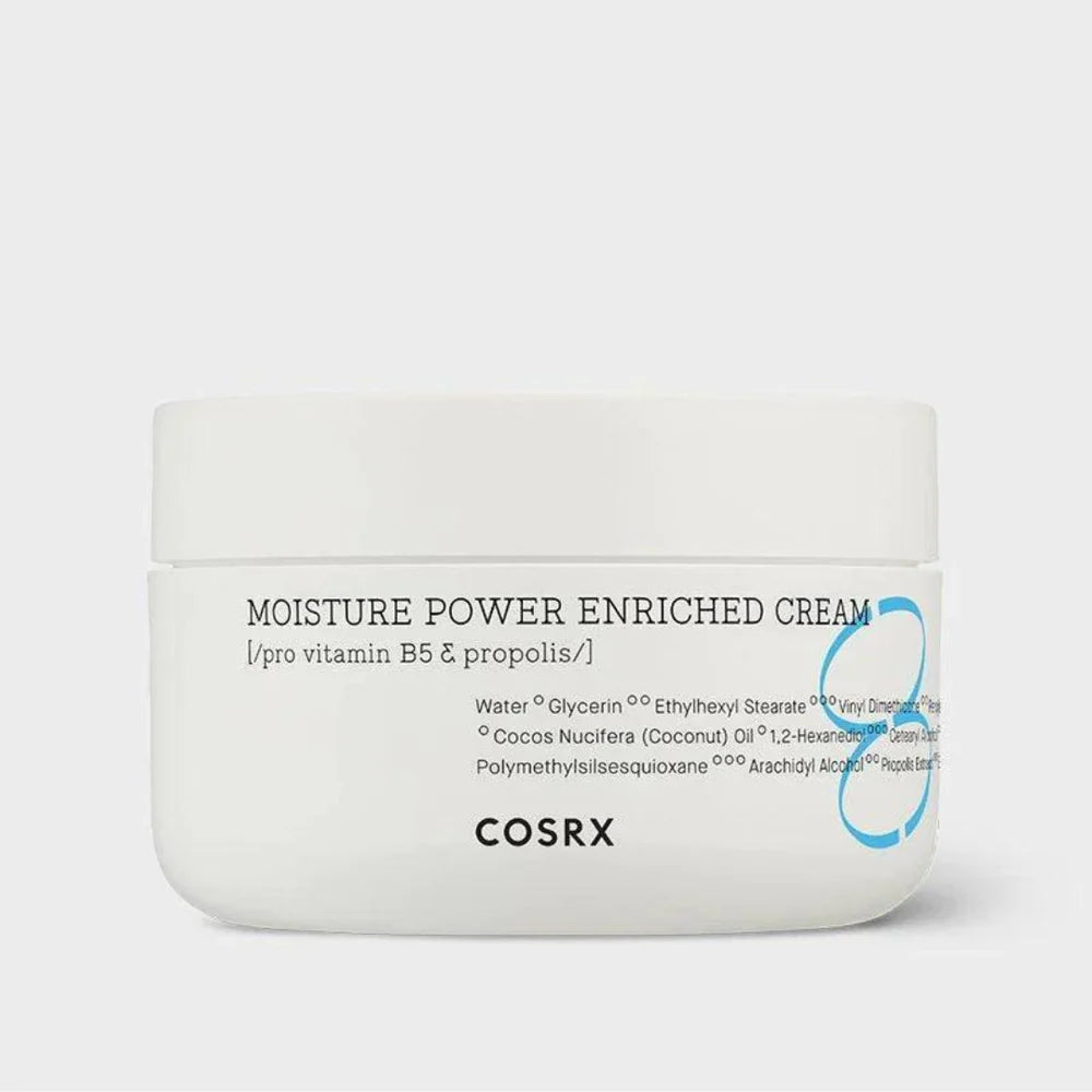 Hydrium Moisture Power Enriched Cream - Belle à Merveille