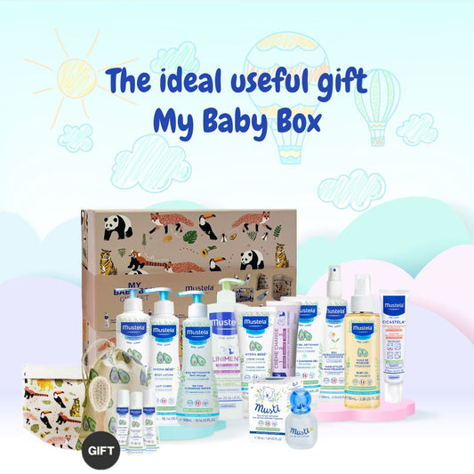 My Baby Gift Box