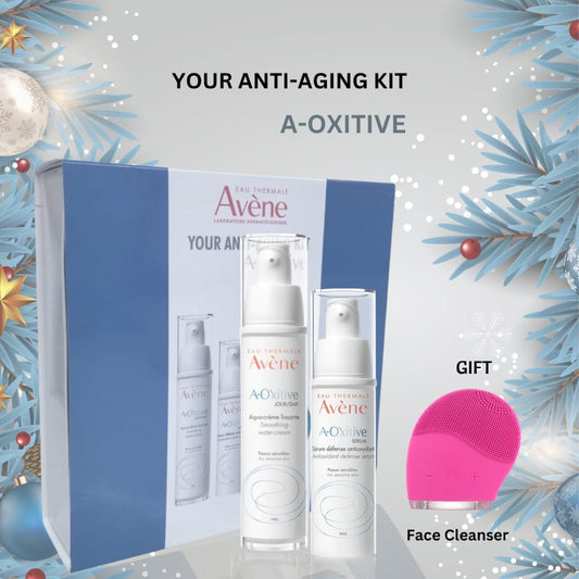 Your Anti-Aging A-Oxitive Kit