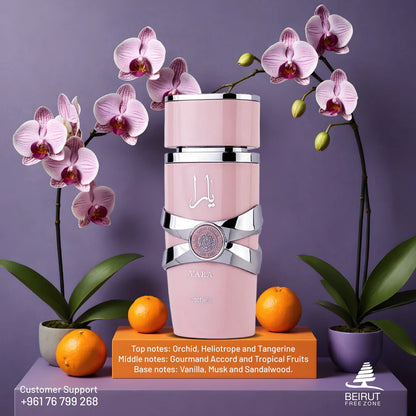 Lattafa – Yara Femme Eau de Parfum 100 ml