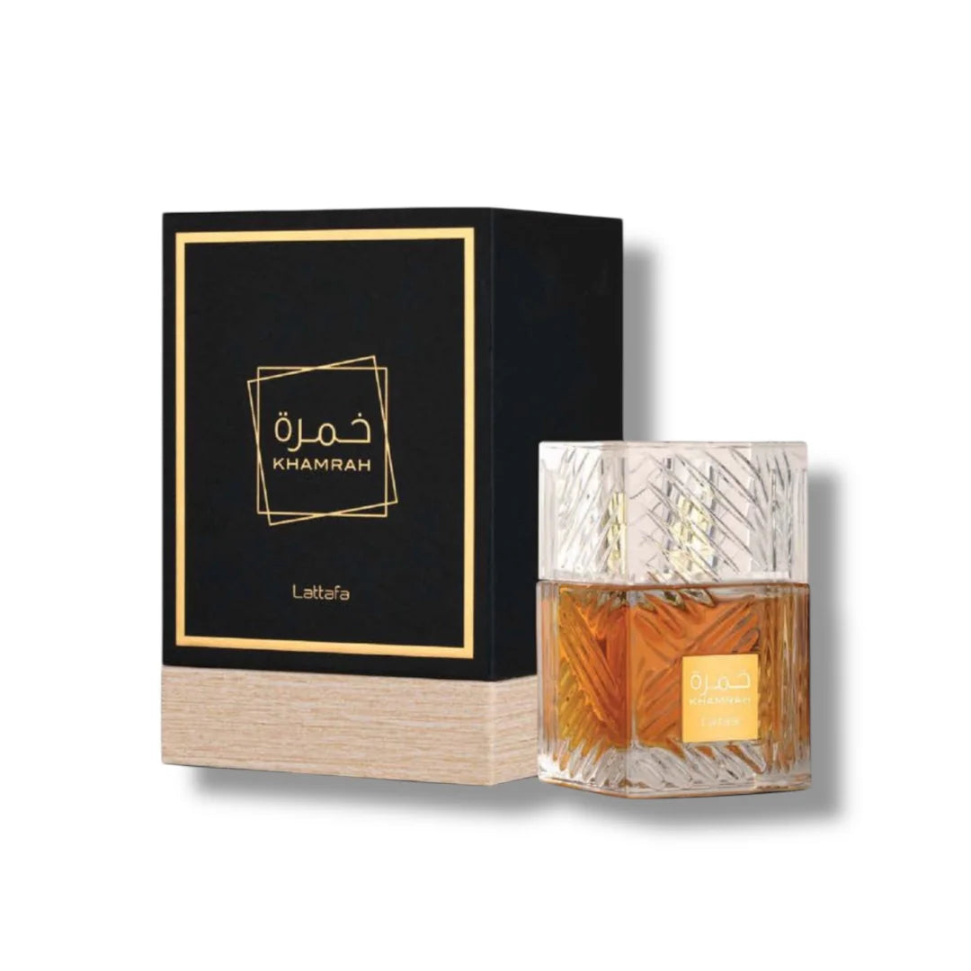 Lattafa – Khamrah Eau de Parfum 100 ml