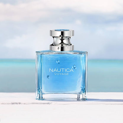 Nautica - Voyage Homme Eau de Toilette 100 ml
