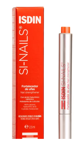 SI Nails Strenghtening Treatment - Belle à Merveille