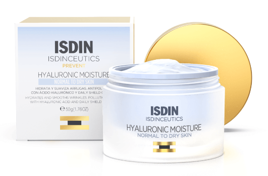 Isdinceutics Hyaluronic Moisture Normal To Dry Skin