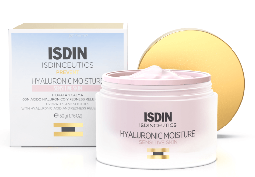Isdinceutics Hyaluronic Moisture Sensitive Skin