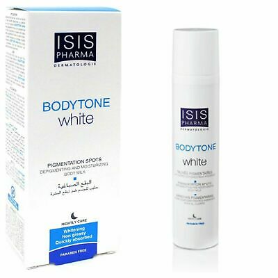 BODYTONE white Depigmenting And Moisturising Body Milk