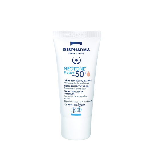 NEOTONE Prevent SPF50+ Mineral Tinted