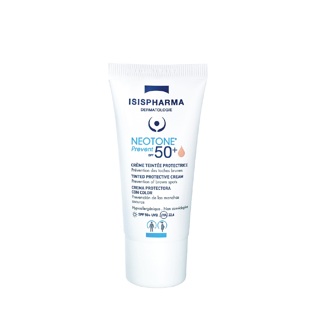 NEOTONE Prevent SPF50+ Mineral Tinted