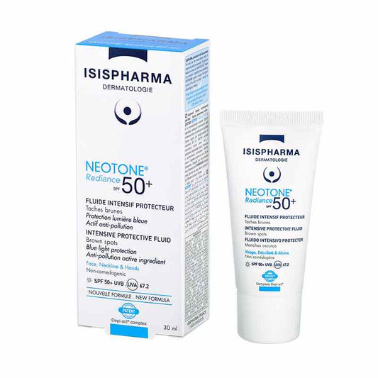 NEOTONE Radiance spf50+ Intensive Protective Fluide