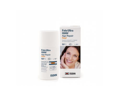 Foto Ultra Age Repair Fluid SPF 50+ 50ml