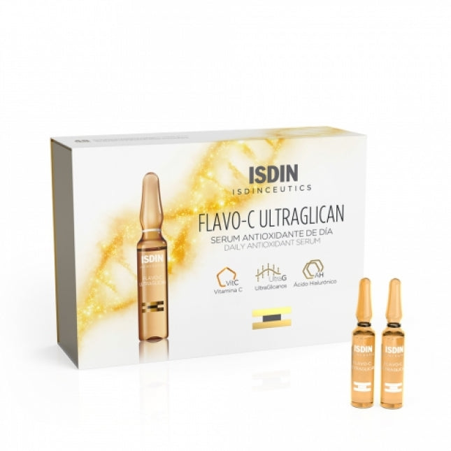 Isdinceutics Flavo-C Ultraglican Daily Serum