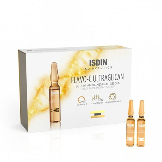 Isdinceutics Flavo-C Ultraglican Daily Serum