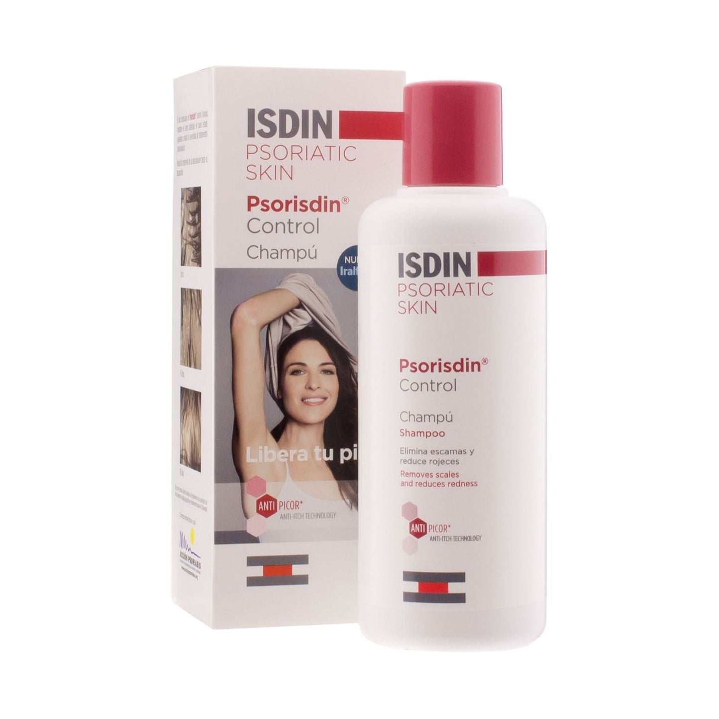 Psorisdin Control Shampoo