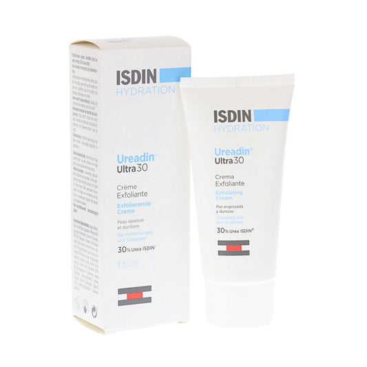 Ureadin Ultra 30 Exfoliating Cream