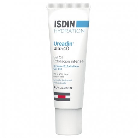 Ureadin Ultra 40 Exfoliant Gel Oil - Belle à Merveille