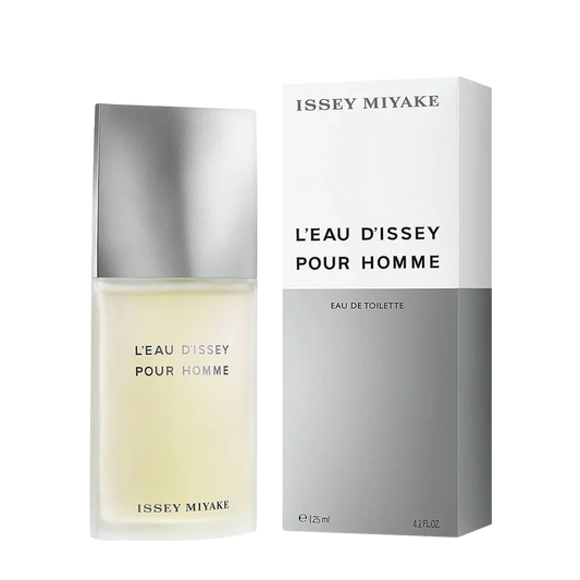 Issey Miyake – L’Eau d’Issey Pour Homme Eau de Toilette