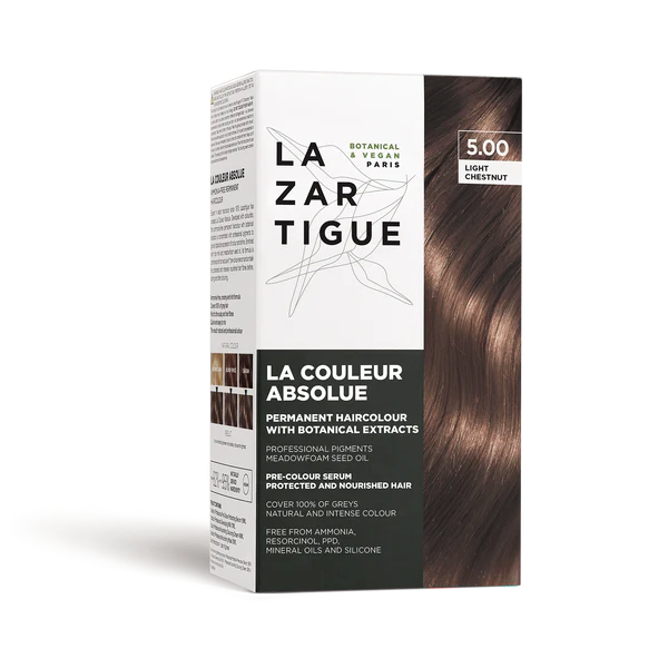 La Couleur Absolue Permanent Hair Colour 5 Light Chestnut