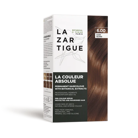 La Couleur Absolue Permanent Hair Colour 6 Dark Blond