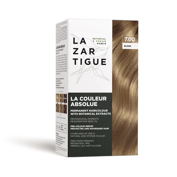 La Couleur Absolue Permanent Hair Colour 7 Blond