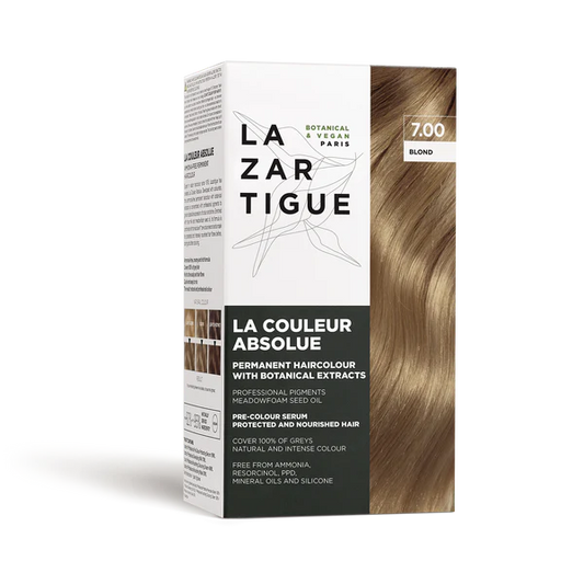 La Couleur Absolue Permanent Hair Colour 7 Blond