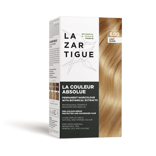 La Couleur Absolue Permanent Hair Colour 8 Light Blond