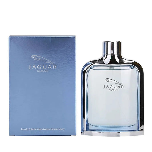 Jaguar – Classic Blue Homme Eau de Toilette 100 ml