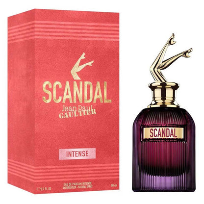Jean Paul Gaultier – Scandal Intense Femme Eau de Parfum Intense 80ml