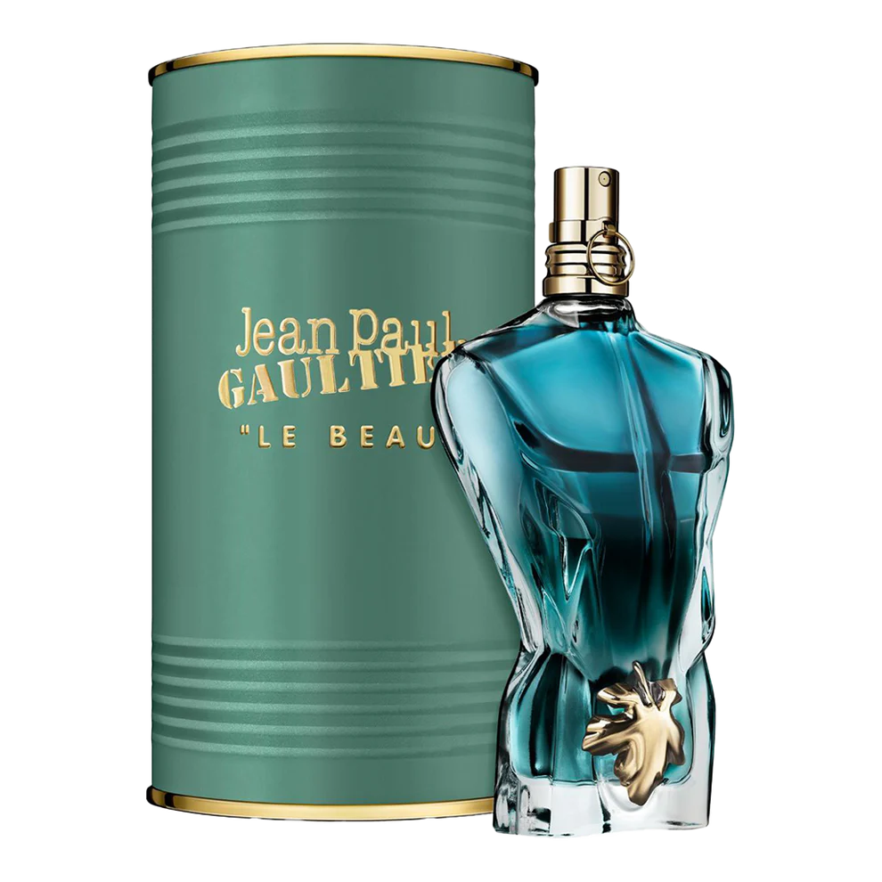 Jean Paul Gaultier – Le Beau Homme Eau de Toilette 125 ml