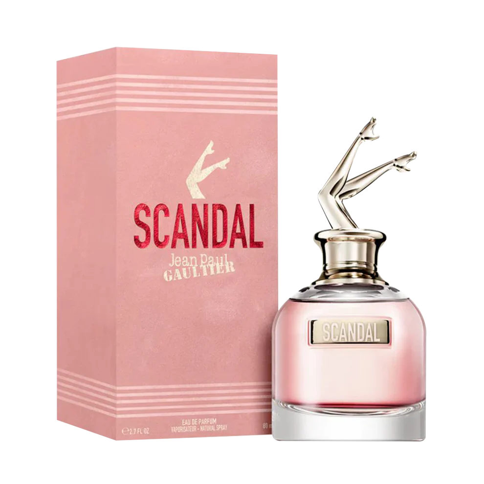 Jean Paul Gaultier – Scandal By Night Femme Eau de Parfum 80 ml