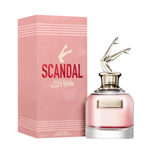Jean Paul Gaultier – Scandal By Night Femme Eau de Parfum 80 ml