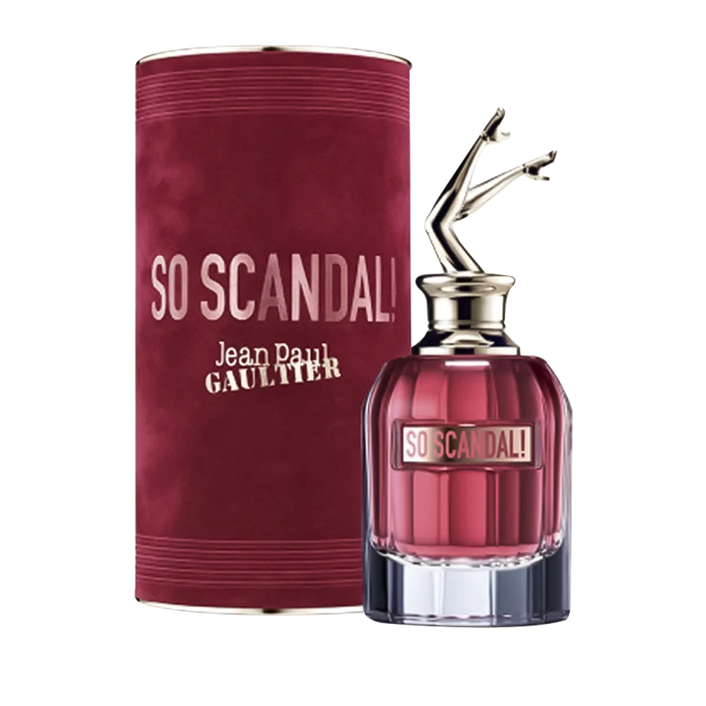 Jean Paul Gaultier - So Scandal! Femme Eau De Parfum 80ML